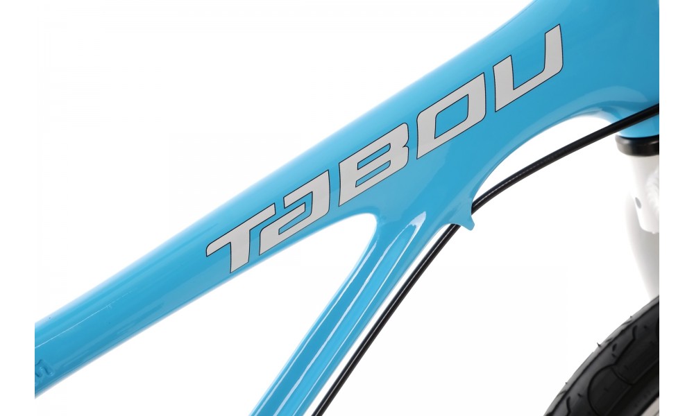 Rower dziecięcy Tabou Mini Lite MG 16 2024 - niebieski-biały