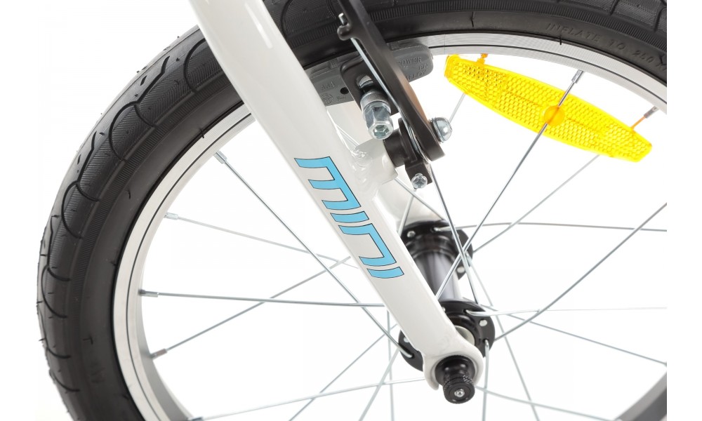 Rower dziecięcy Tabou Mini Lite MG 16 2024 - niebieski-biały