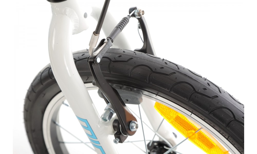 Rower dziecięcy Tabou Mini Lite MG 16 2024 - niebieski-biały