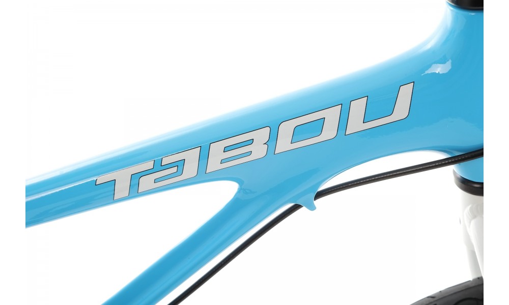 Rower dziecięcy Tabou Mini Lite MG 16 2024 - niebieski-biały