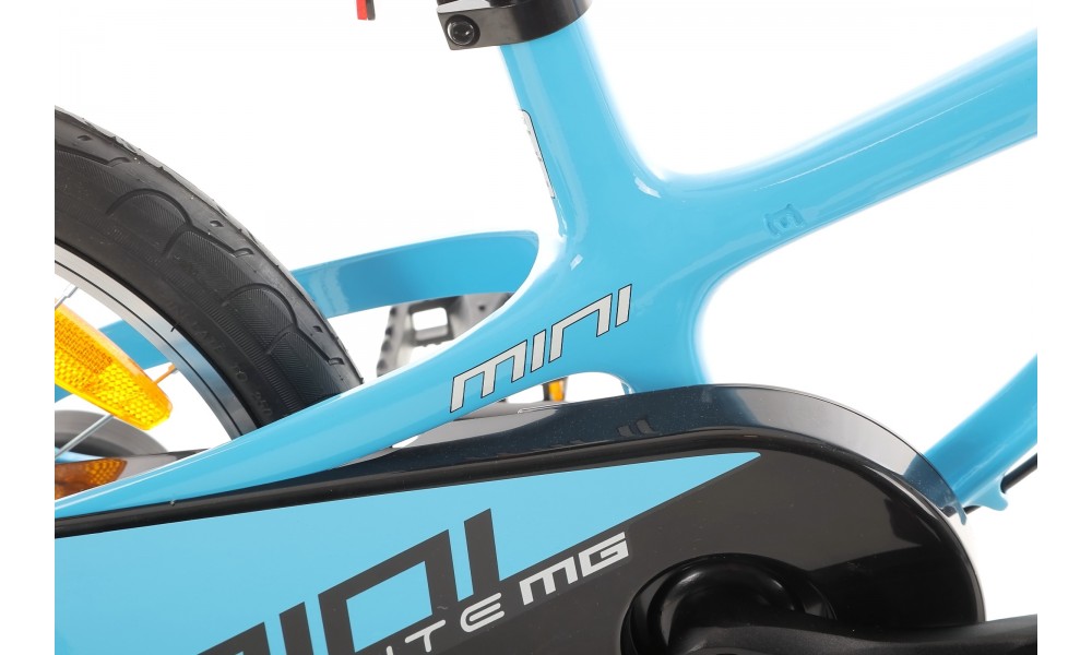 Rower dziecięcy Tabou Mini Lite MG 16 2024 - niebieski-biały