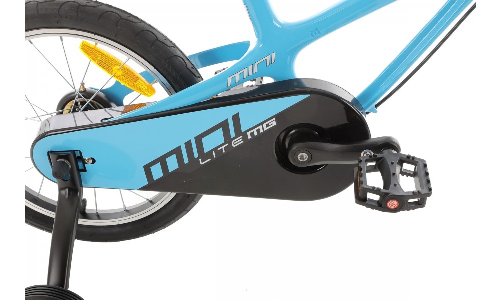 Rower dziecięcy Tabou Mini Lite MG 16 2024 - niebieski-biały