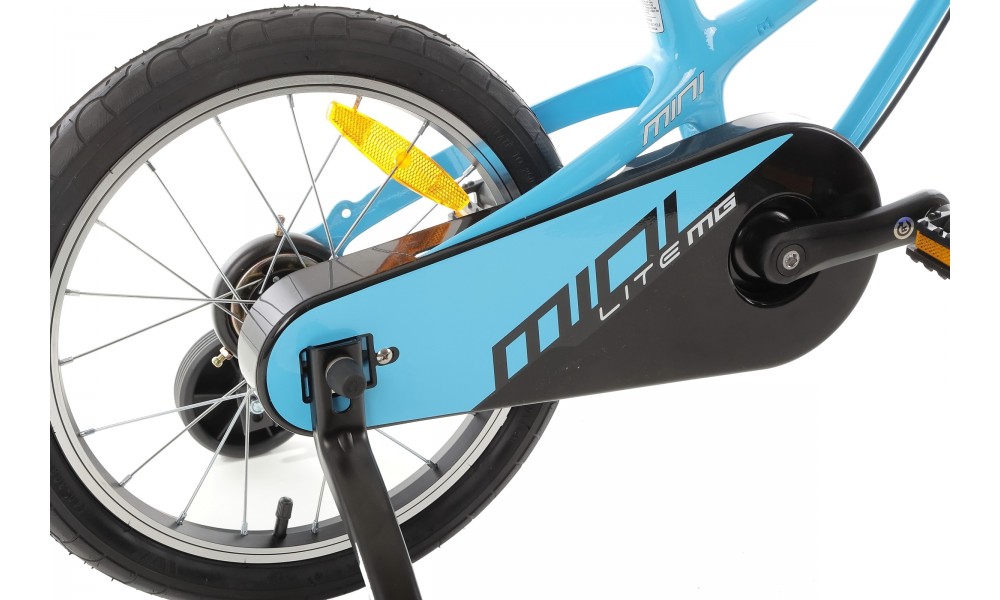 Rower dziecięcy Tabou Mini Lite MG 16 2024 - niebieski-biały