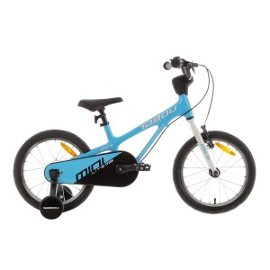 Rower dziecięcy Tabou Mini Lite MG 16 2024 - niebieski-biały 1