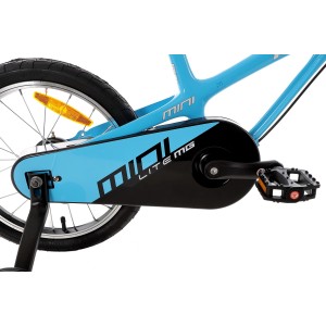 Rower dziecięcy Tabou Mini Lite MG 18 2024 - niebieski-biały 2