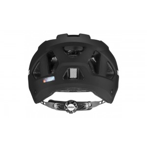 Kask Uvex Stride - czarny 2
