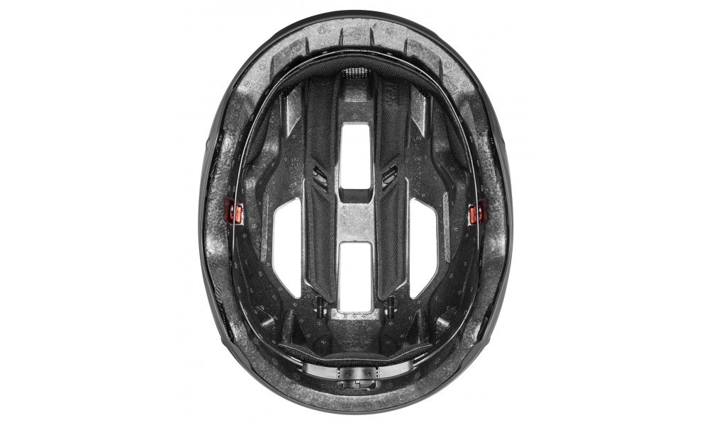 Kask Uvex Stride - czarny