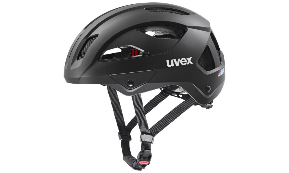 Kask Uvex Stride - czarny