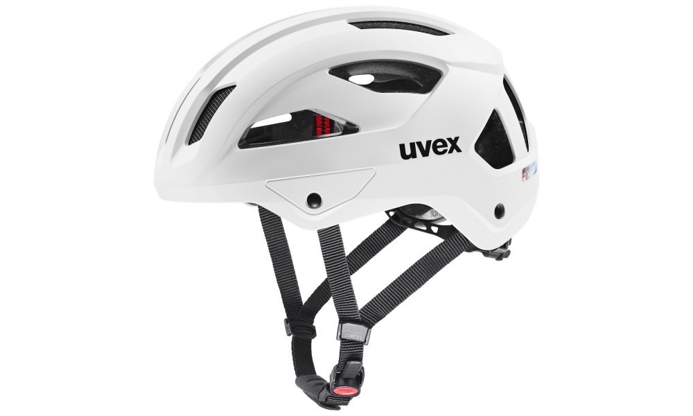Kask Uvex Stride - biały