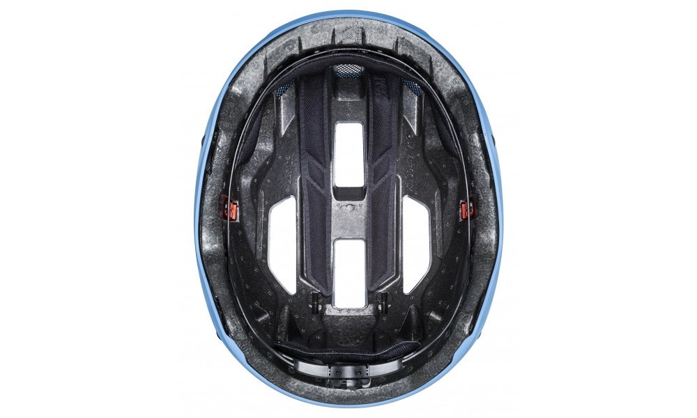 Kask Uvex Stride - niebieski