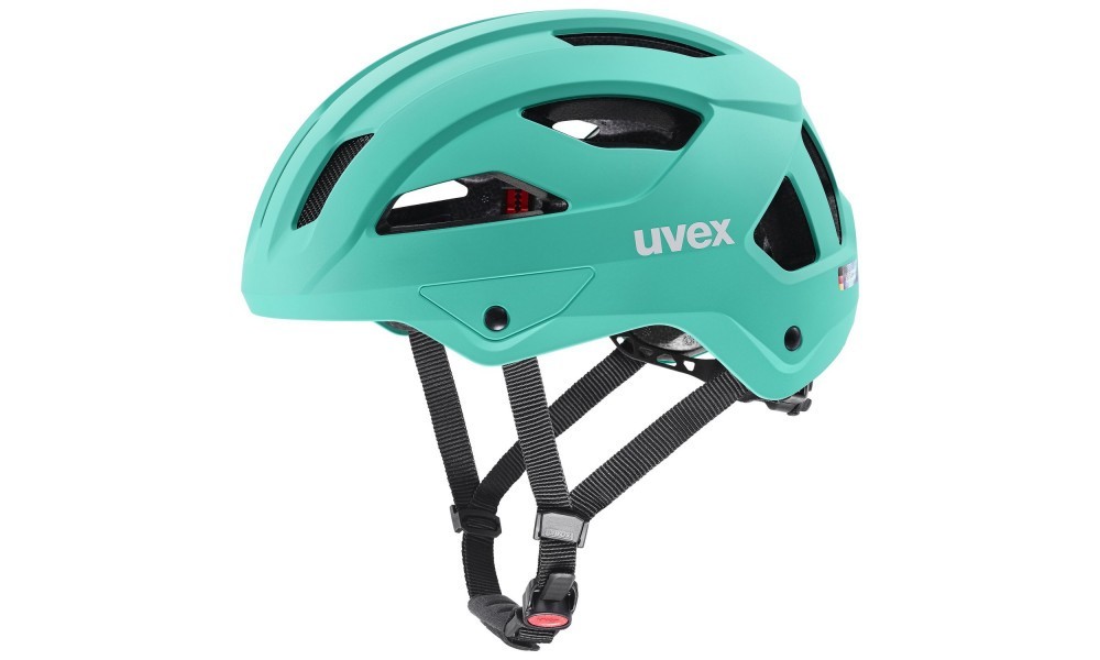 Kask Uvex Stride - zielony