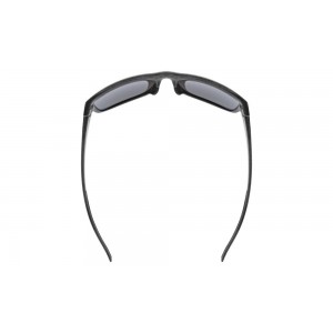 Okulary Uvex Esntl Urban - czarno-srebrny 2