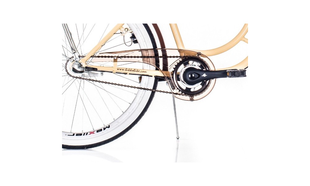 Rower miejski Bikko Retro 26" NEXUS