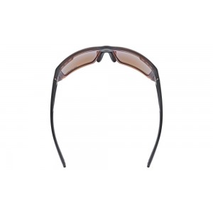 Okulary Uvex MTN Venture CV - czarno-niebieski 2