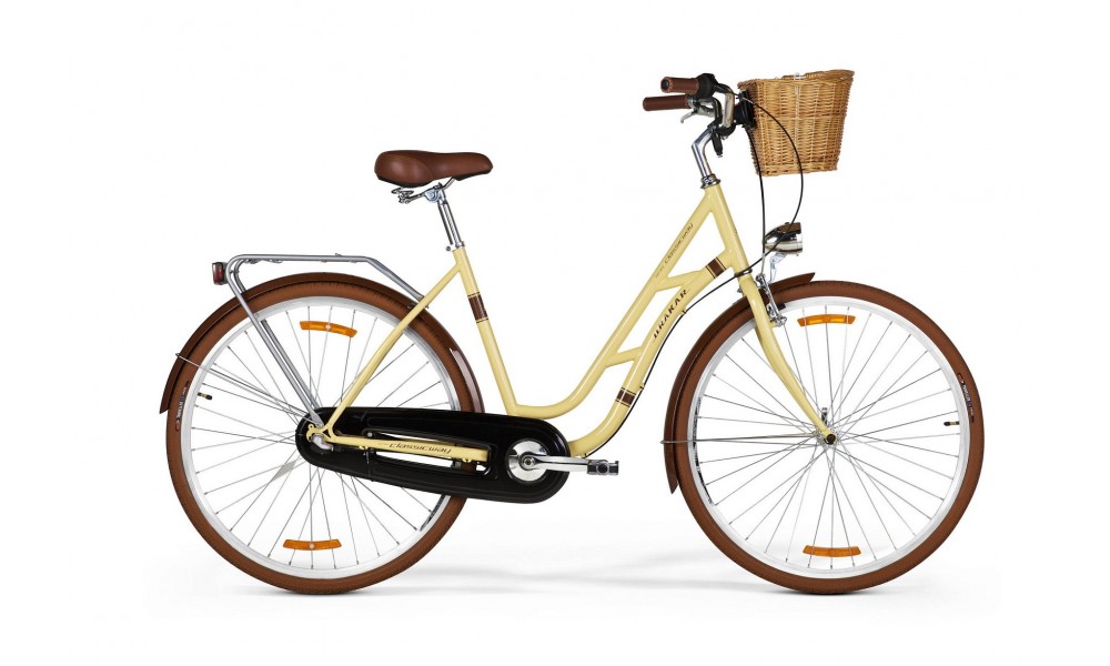 Rower miejski Merida Drakar Classicway 3 2016