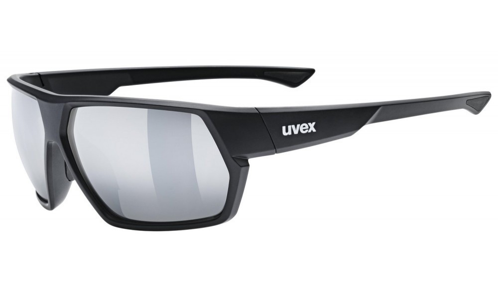 Okulary Uvex Sportstyle 238 - czarny