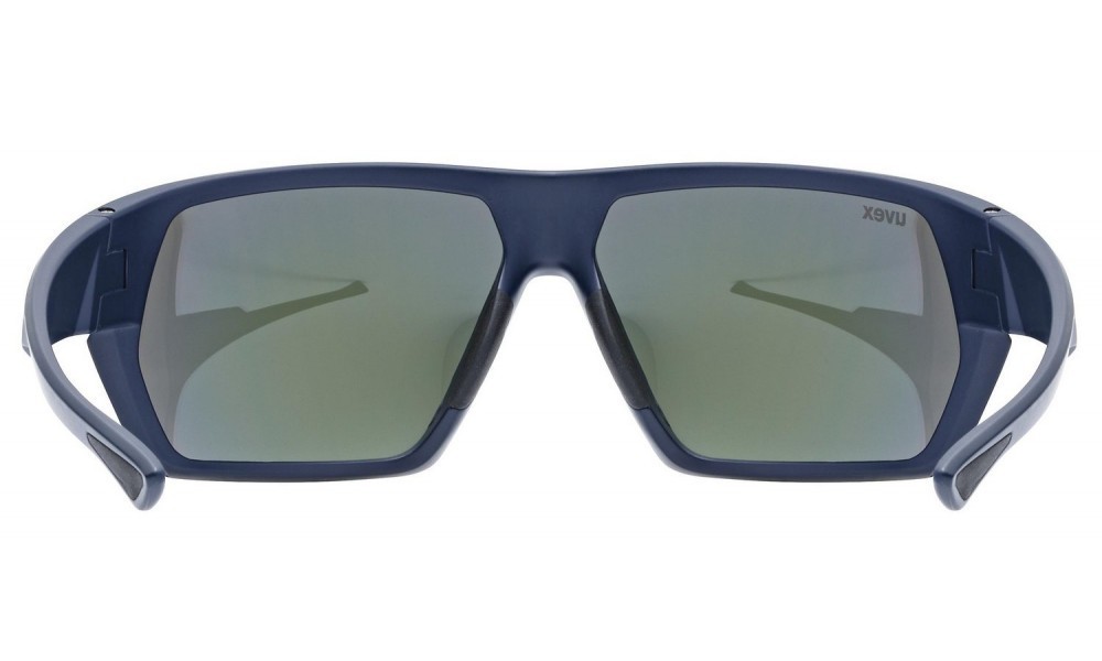 Okulary Uvex Sportstyle 238 - granatowy