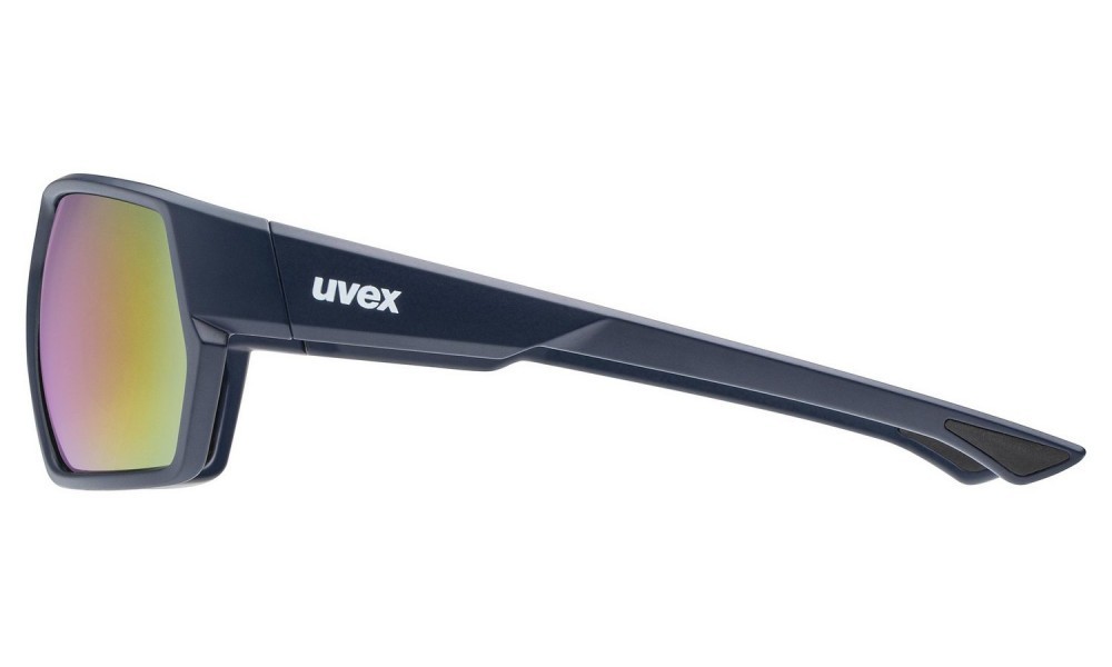 Okulary Uvex Sportstyle 238 - granatowy