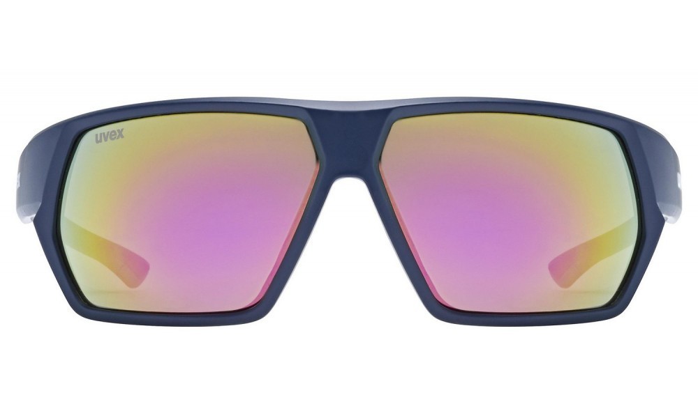 Okulary Uvex Sportstyle 238 - granatowy