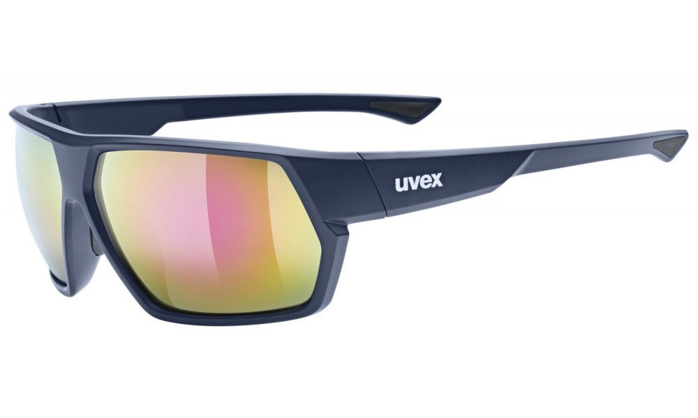 Okulary Uvex Sportstyle 238 - granatowy