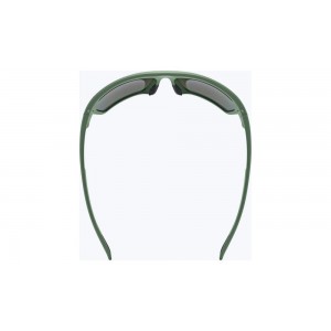 Okulary Uvex Sportstyle 238 - zielony 2