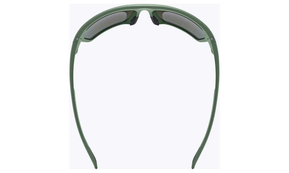 Okulary Uvex Sportstyle 238 - zielony