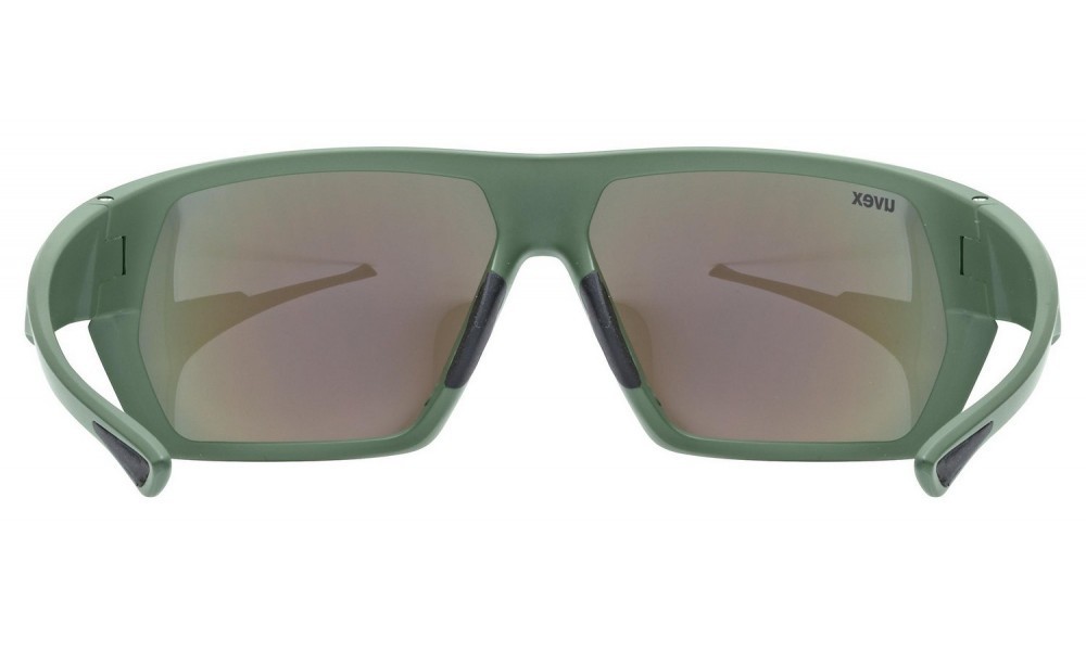 Okulary Uvex Sportstyle 238 - zielony