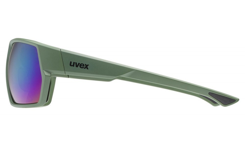 Okulary Uvex Sportstyle 238 - zielony