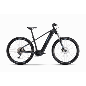 Rower górski elektryczny Haibike AllTrack 5 - czarny 1