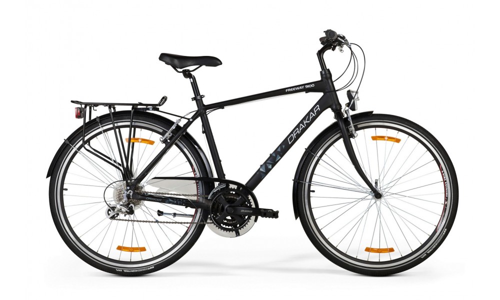 Rower trekingowy Drakar Freeway 9100 Man 2016