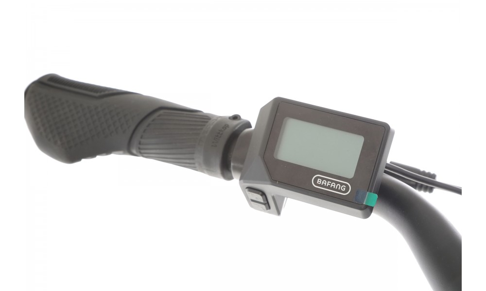 Rower trekkingowy elektryczny ROMET e-Modeco TRK 1.0 2024 - biały