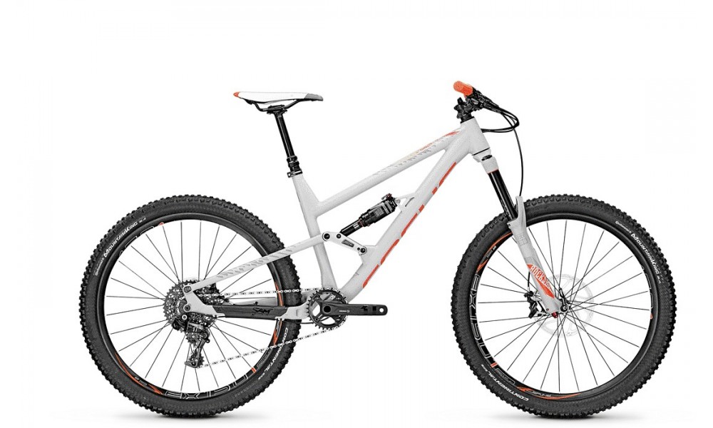 Rower górski Focus Sam Factory 2016