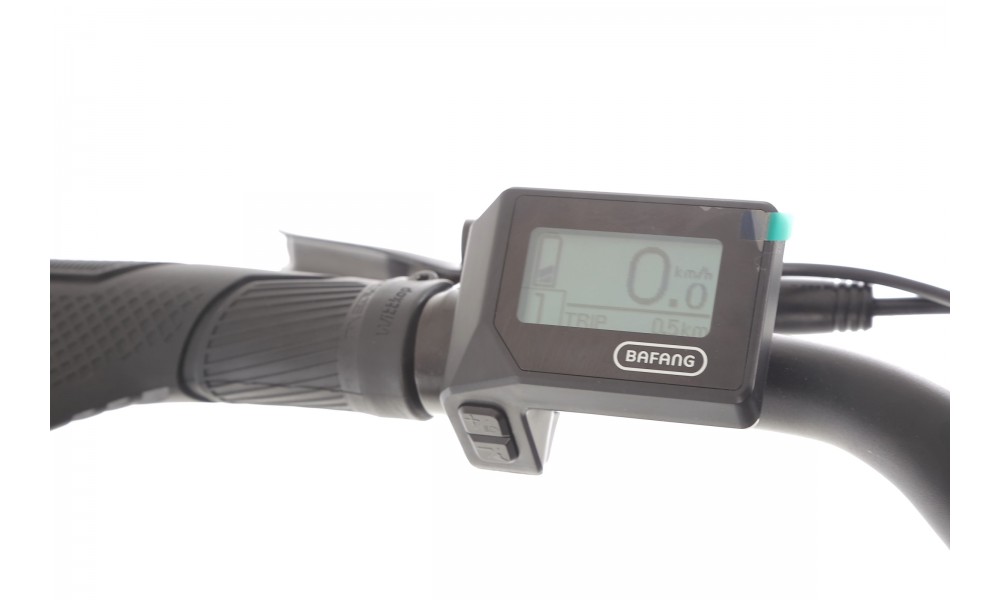 Rower trekkingowy elektryczny Romet Wagant 1.0 2024 - granatowy