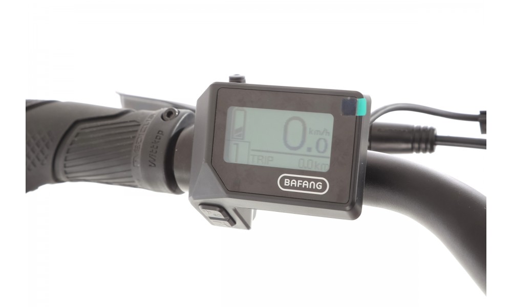 Rower trekkingowy elektryczny Romet Wagant 1.0 2024 - bordowy