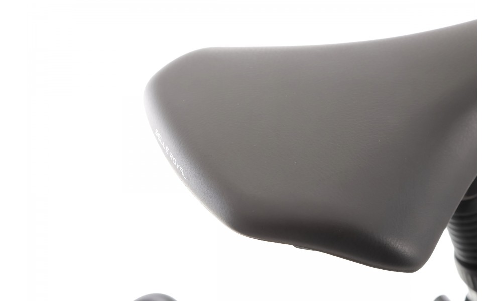 Rower trekkingowy elektryczny Romet Wagant 3.0 2024 - brązowy