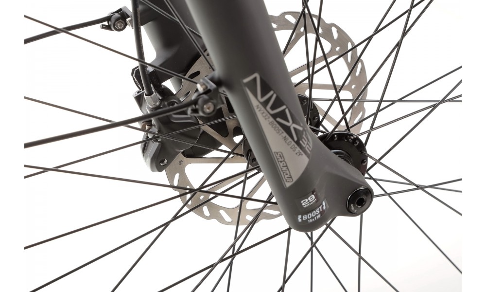 Rower trekkingowy elektryczny Romet Gazela 3.0 2024 - granatowy