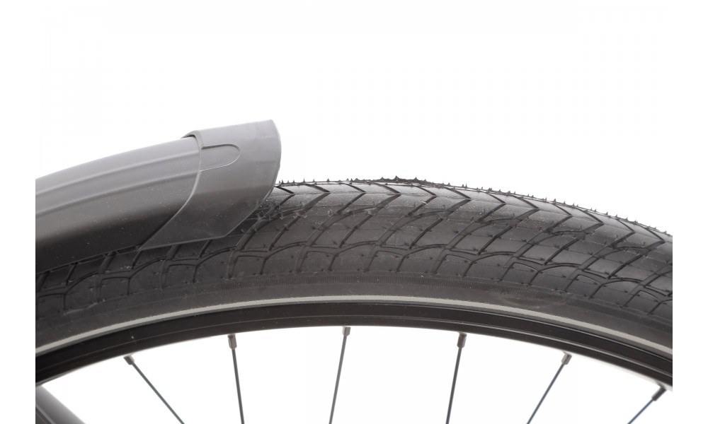 Rower trekkingowy elektryczny Romet Gazela 3.0 2024 - granatowy