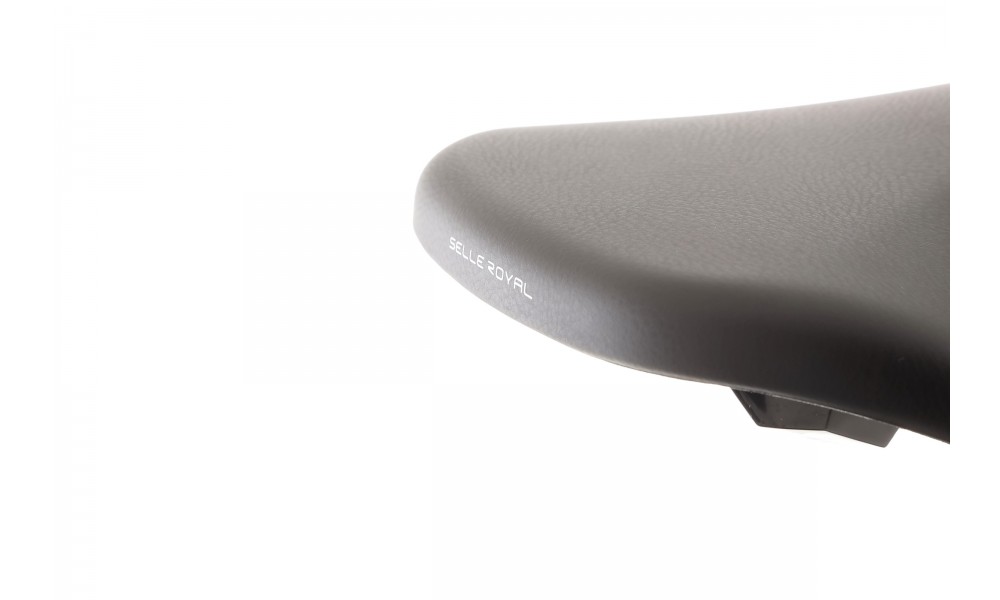 Rower trekkingowy elektryczny Romet Gazela 3.0 2024 - granatowy