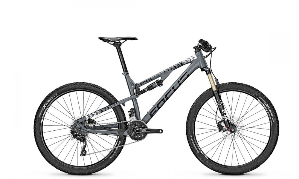 Rower górski Focus Spine Ltd 2016