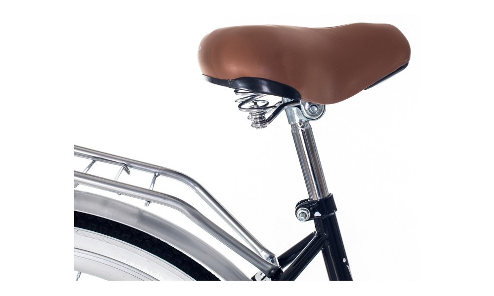 Rower miejski Bikko Retro 26" NEXUS