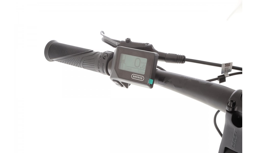 Rower crossowy elektryczny ROMET e-Modeco SUV 1.0 2024 - złoty-czarny