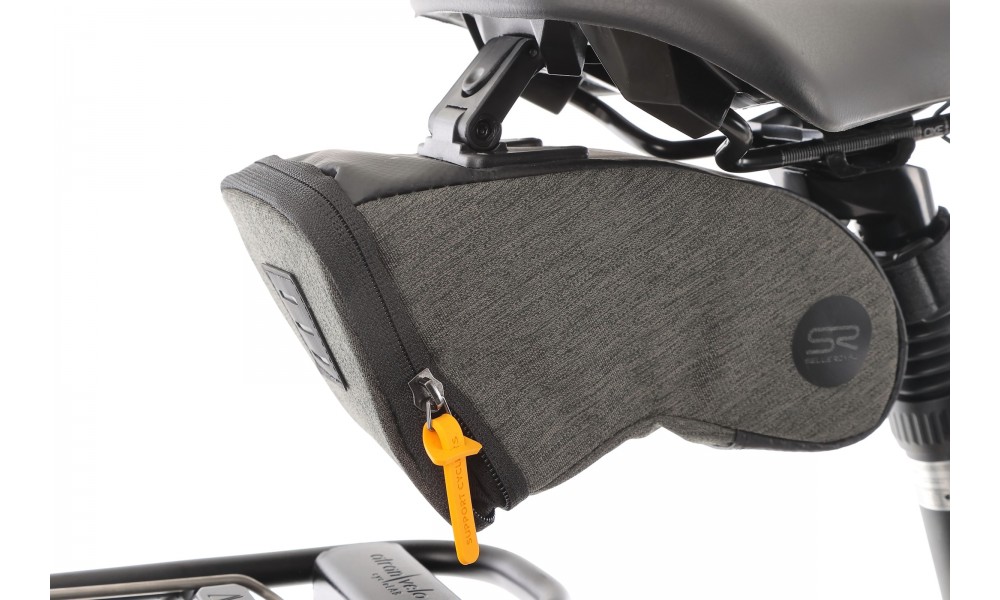 Rower crossowy elektryczny ROMET e-Modeco SUV 1.0 2024 - złoty-czarny