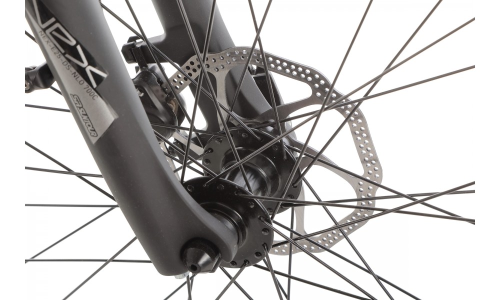 Rower miejski elektryczny ROMET e-Modeco URB 1.0 2024 - turkusowy