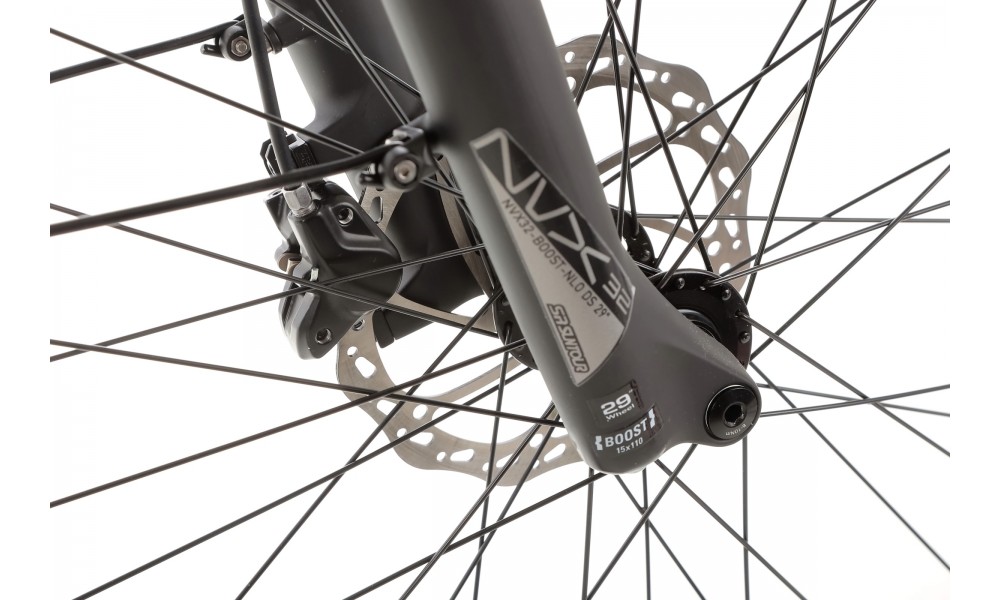 Rower miejski elektryczny ROMET e-Modeco URB 2.0 2024 - brązowy-czarny