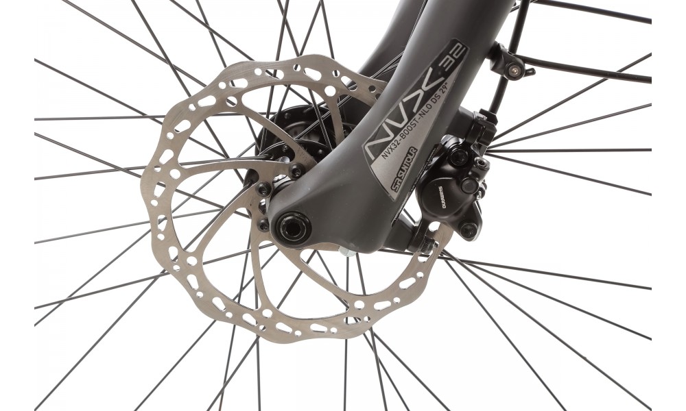 Rower miejski elektryczny ROMET e-Modeco URB 2.0 2024 - brązowy-czarny