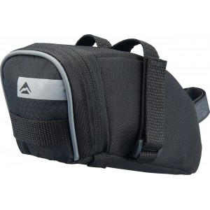 Torba podsiodłowa Merida Hook and Loop - czarny 1