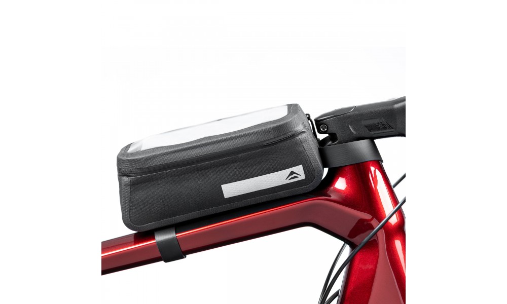 Torba z miejscem na telefon Merida Smartphone - czarny