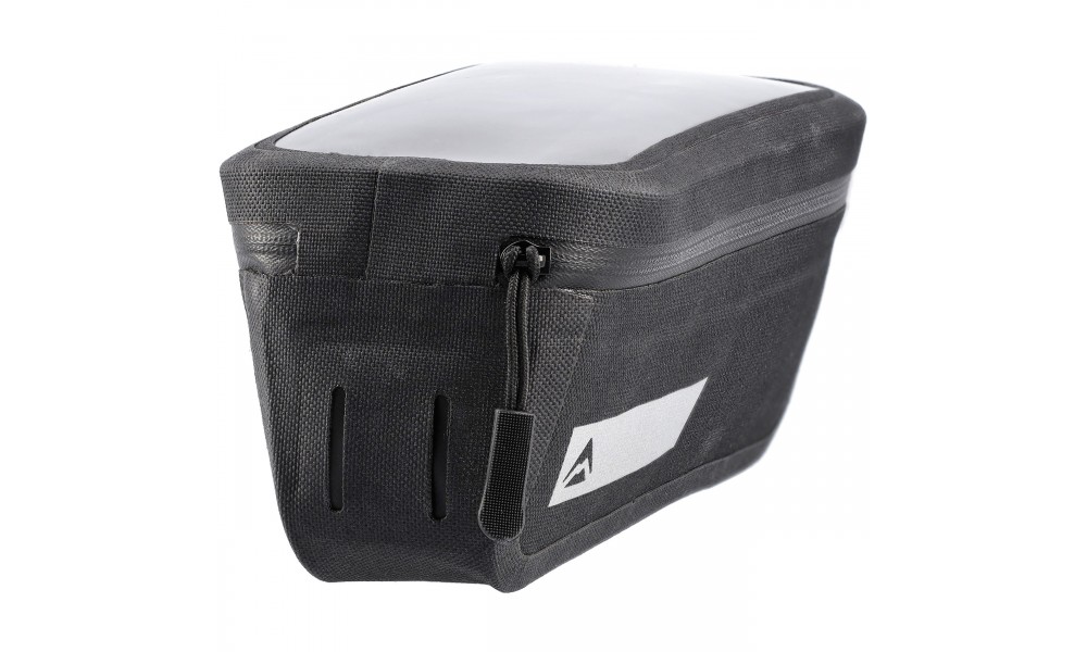 Torba z miejscem na telefon Merida Smartphone - czarny