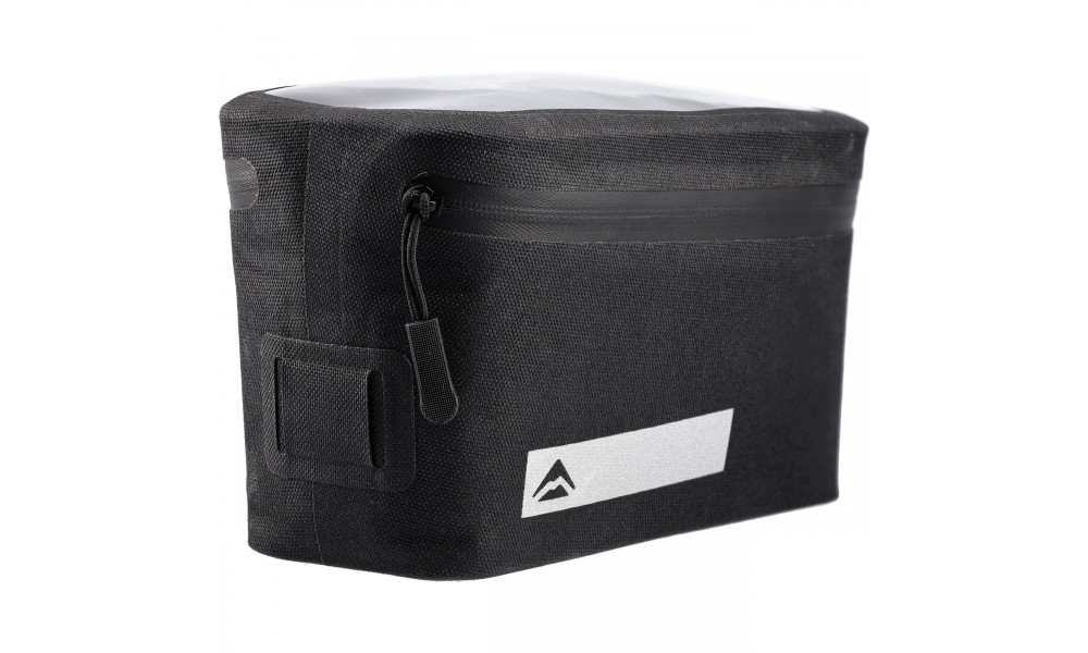 Torba z miejscem na telefon Merida Smartphone - czarny