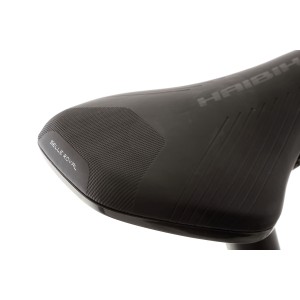 Rower górski elektryczny Haibike Allmtn 3 2024 - kawowo-zielono-niebieski 2